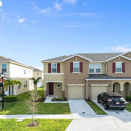 Four Bedrooms Resort TownHome 5128 Kissimmee Buitenkant foto
