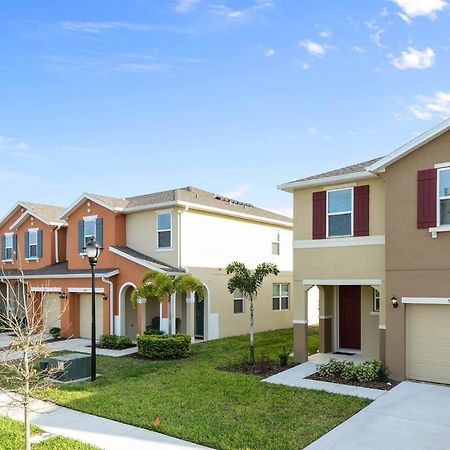 Four Bedrooms Resort TownHome 5128 Kissimmee Buitenkant foto