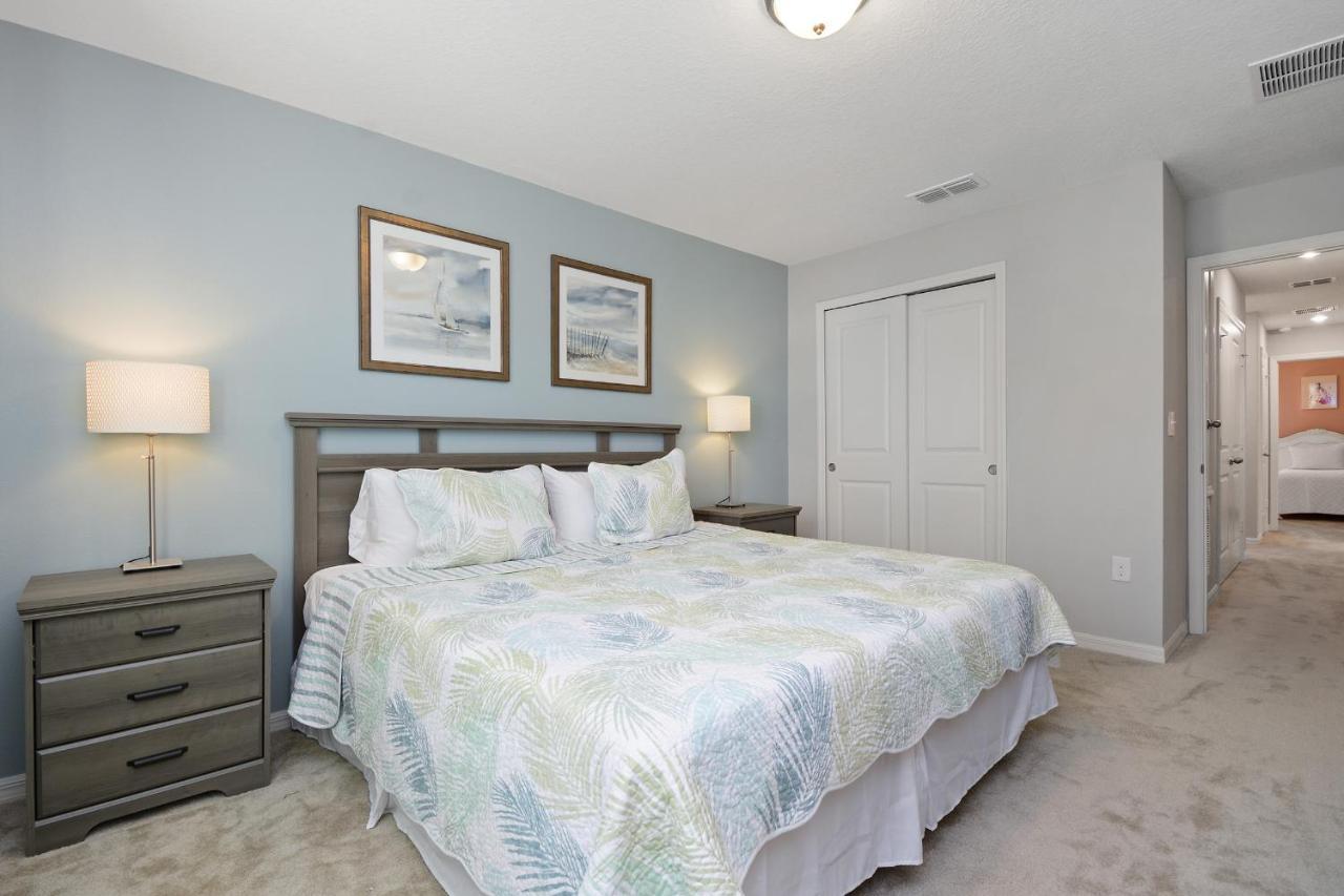 Four Bedrooms Resort TownHome 5128 Kissimmee Buitenkant foto