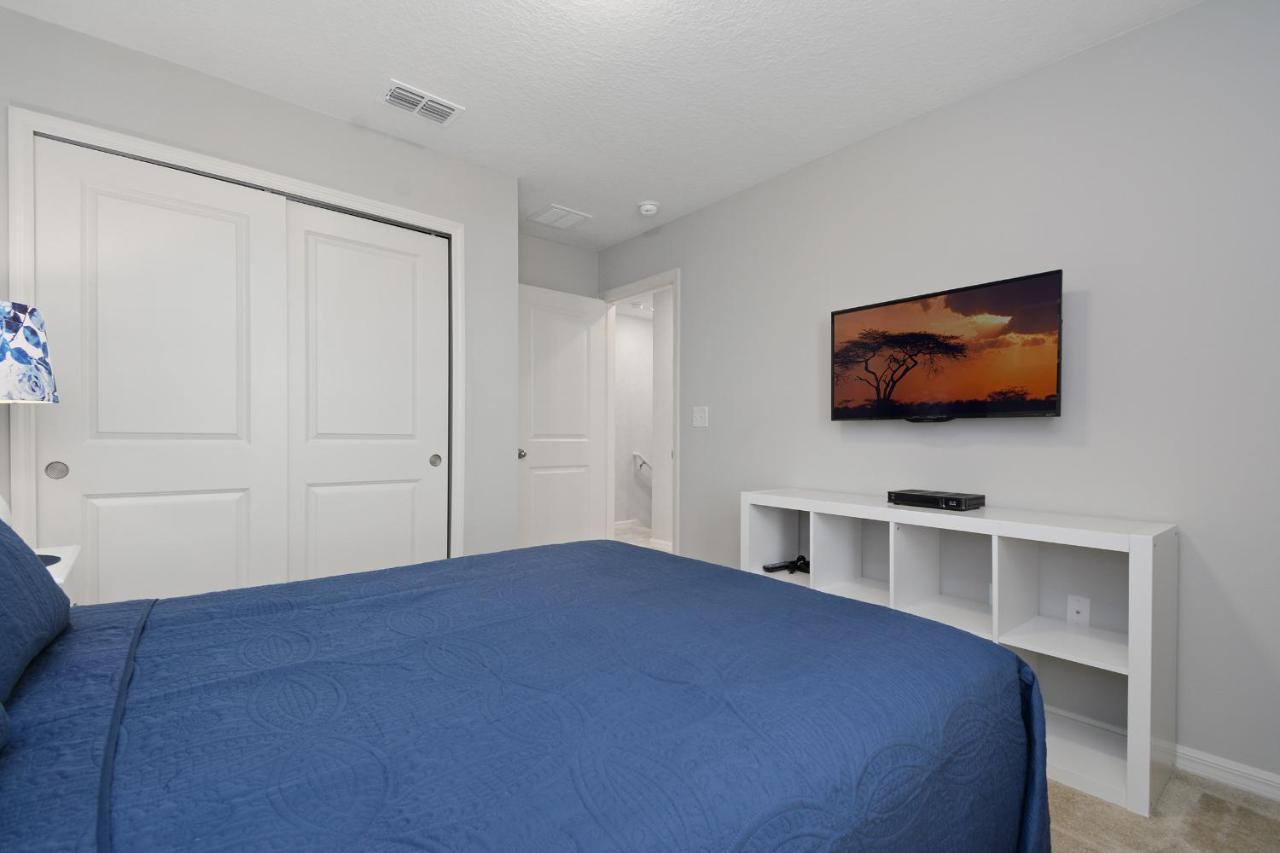 Four Bedrooms Resort TownHome 5128 Kissimmee Buitenkant foto