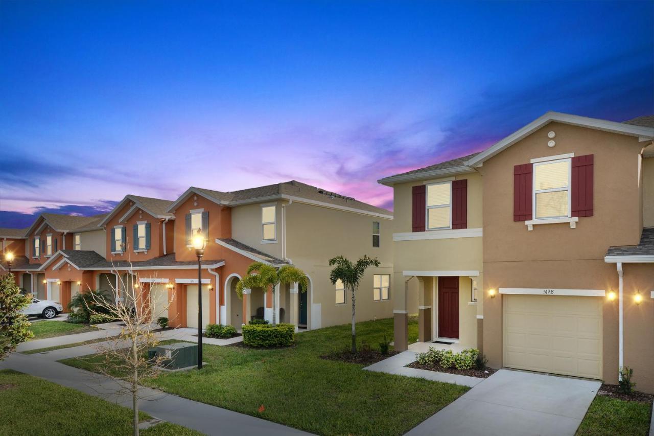 Four Bedrooms Resort TownHome 5128 Kissimmee Buitenkant foto