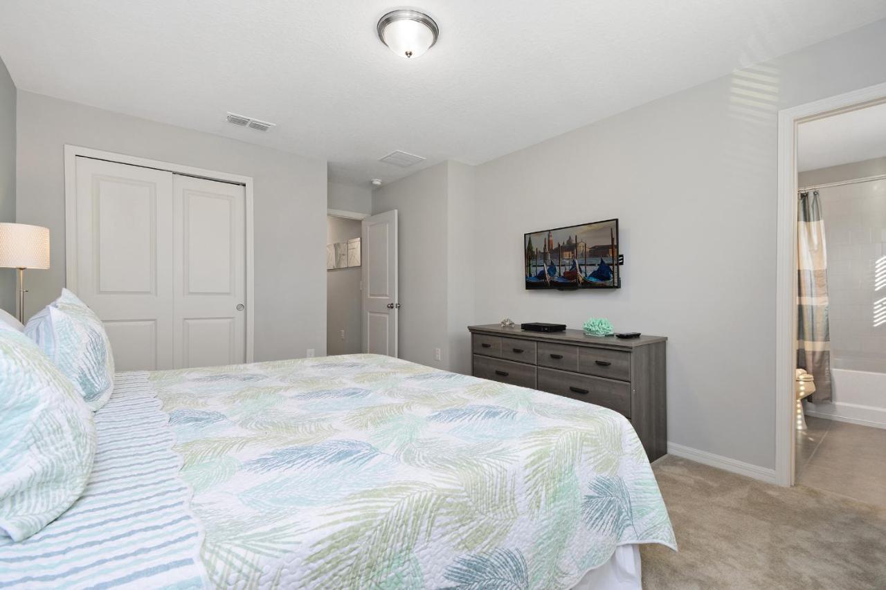 Four Bedrooms Resort TownHome 5128 Kissimmee Buitenkant foto
