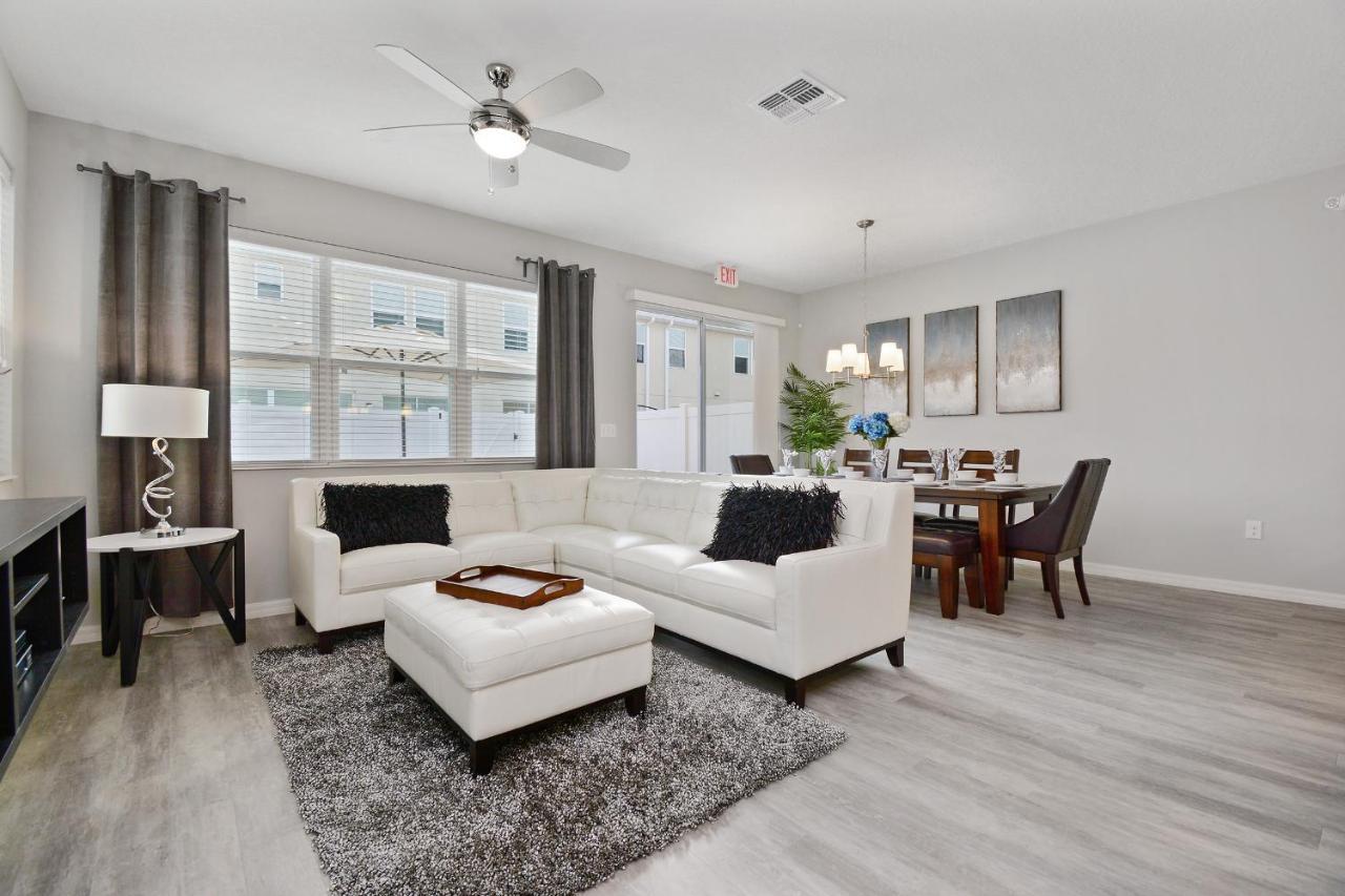 Four Bedrooms Resort TownHome 5128 Kissimmee Buitenkant foto