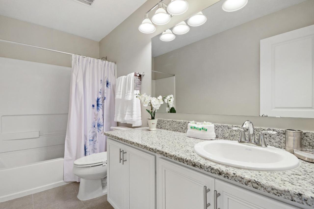 Four Bedrooms Resort TownHome 5128 Kissimmee Buitenkant foto
