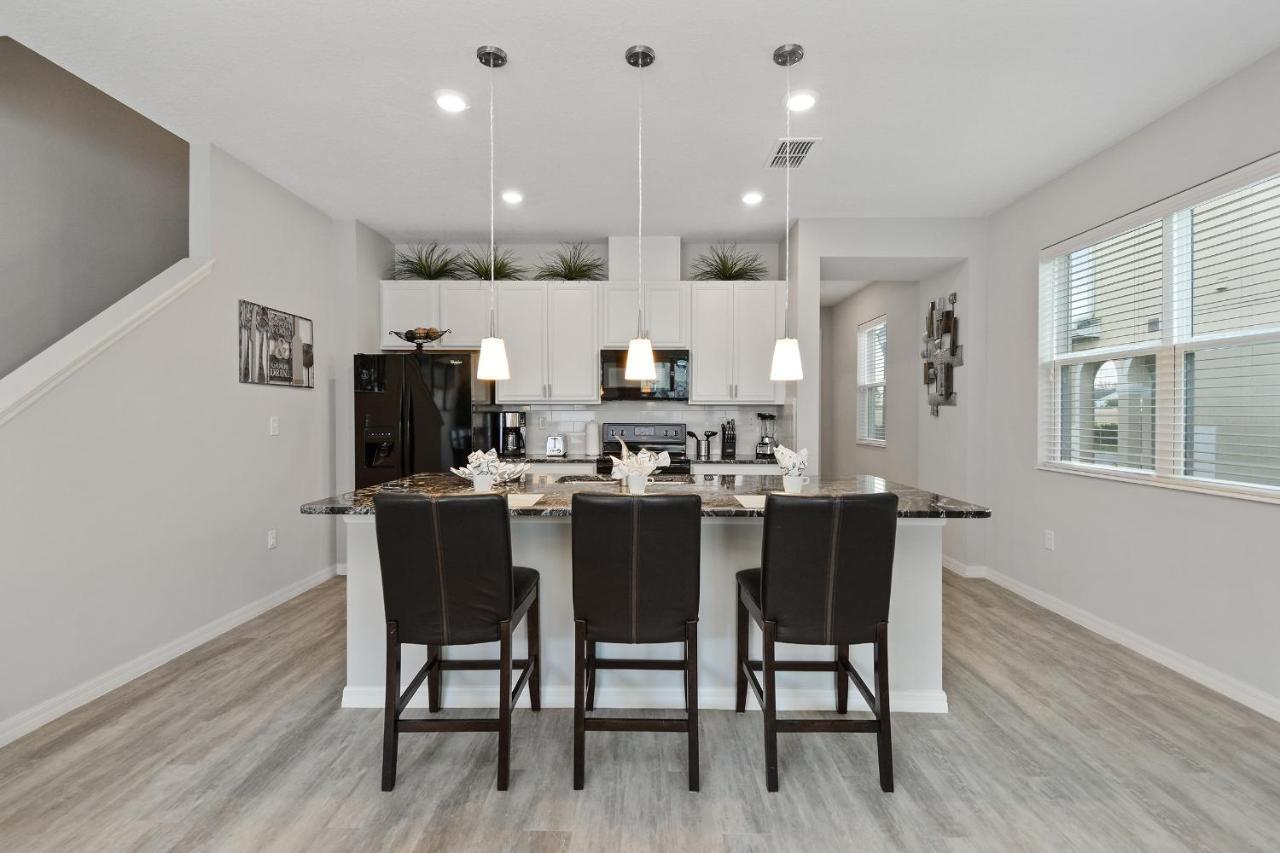 Four Bedrooms Resort TownHome 5128 Kissimmee Buitenkant foto