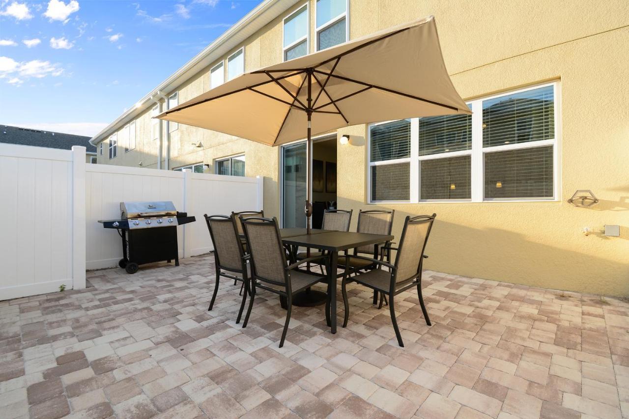 Four Bedrooms Resort TownHome 5128 Kissimmee Buitenkant foto