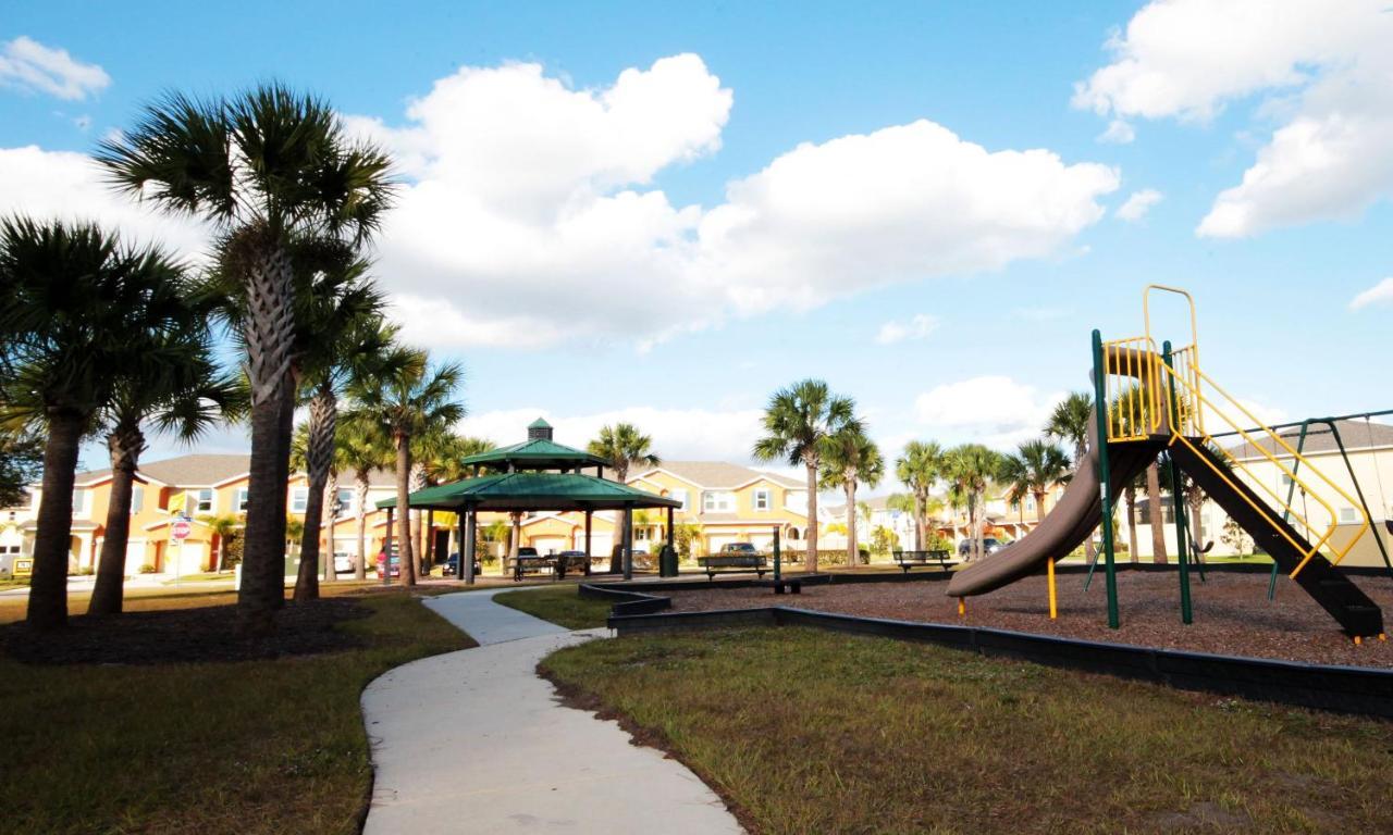 Four Bedrooms Resort TownHome 5128 Kissimmee Buitenkant foto