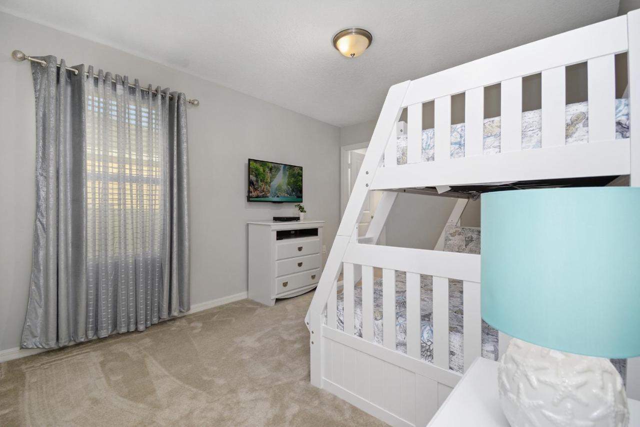 Four Bedrooms Resort TownHome 5128 Kissimmee Buitenkant foto