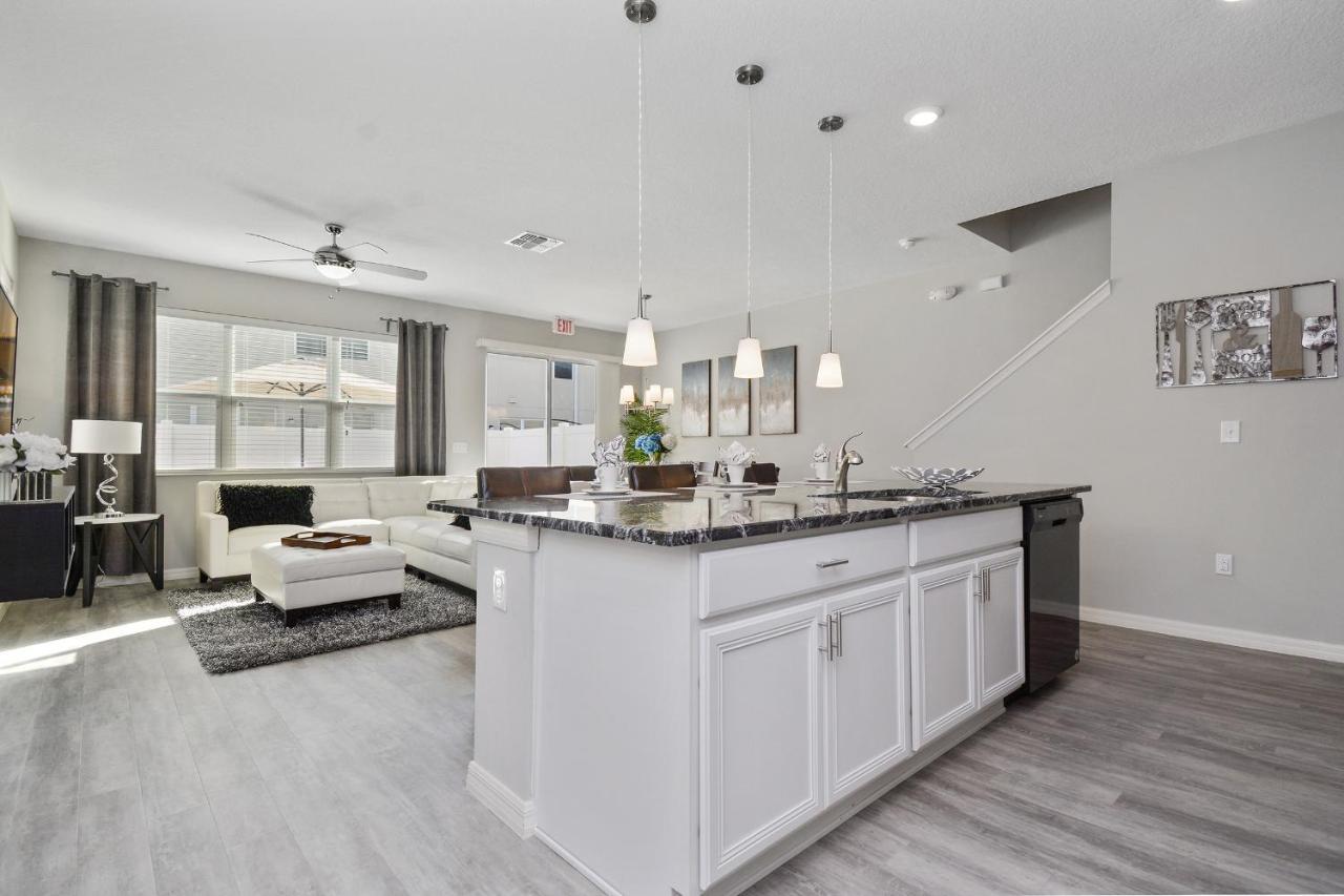 Four Bedrooms Resort TownHome 5128 Kissimmee Buitenkant foto