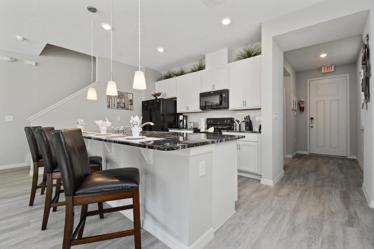 Four Bedrooms Resort TownHome 5128 Kissimmee Buitenkant foto