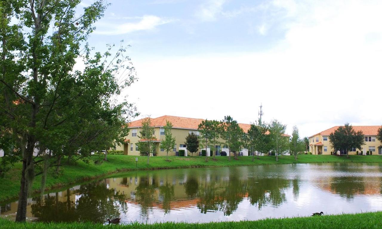 Four Bedrooms Resort TownHome 5128 Kissimmee Buitenkant foto
