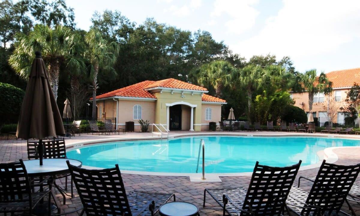 Four Bedrooms Resort TownHome 5128 Kissimmee Buitenkant foto