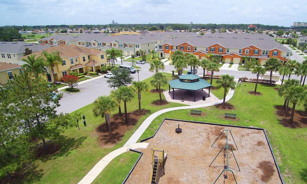 Four Bedrooms Resort TownHome 5128 Kissimmee Buitenkant foto