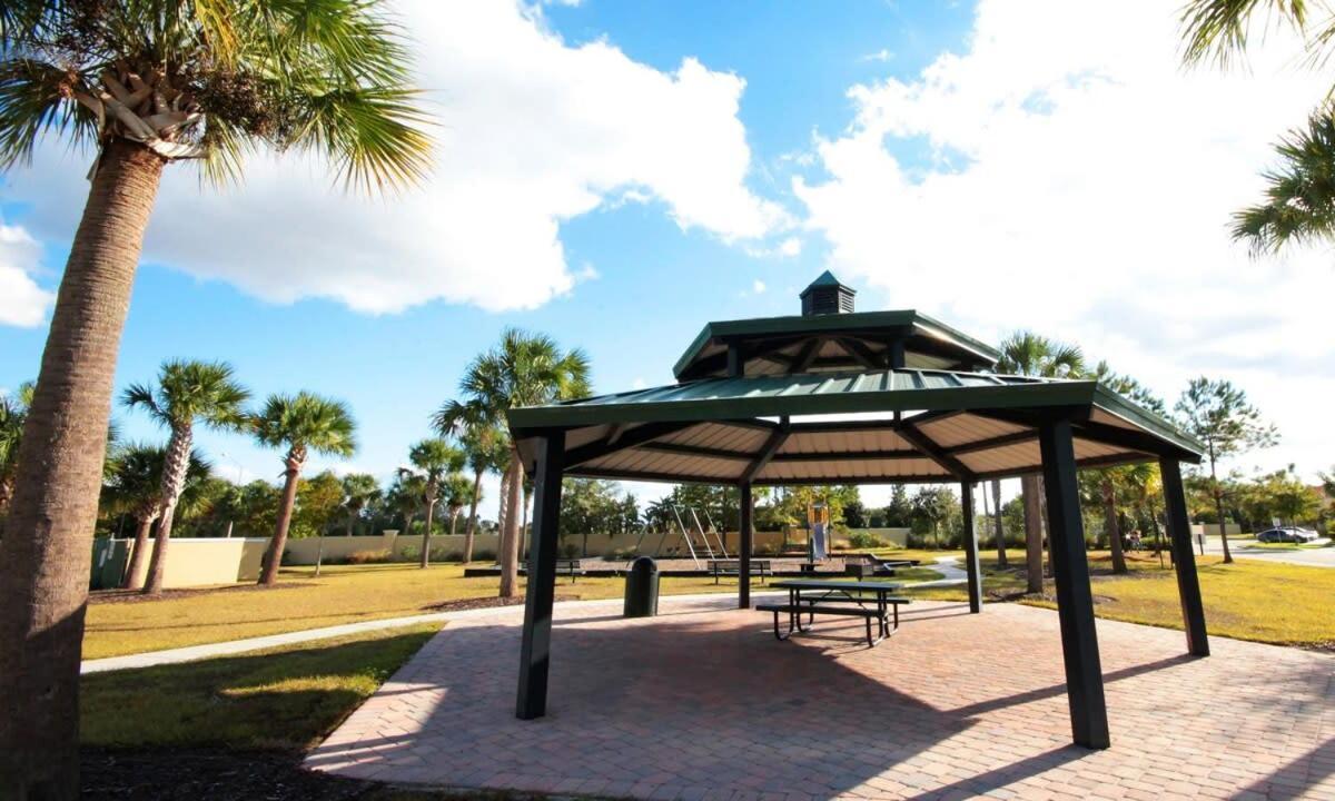 Four Bedrooms Resort TownHome 5128 Kissimmee Buitenkant foto