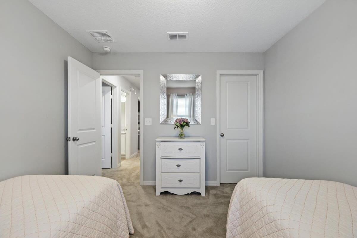 Four Bedrooms Resort TownHome 5128 Kissimmee Buitenkant foto