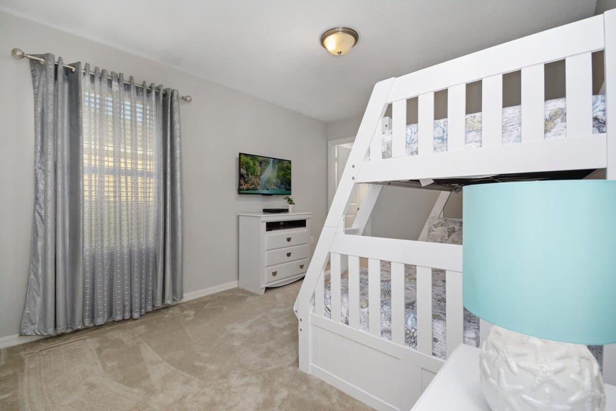 Four Bedrooms Resort TownHome 5128 Kissimmee Buitenkant foto