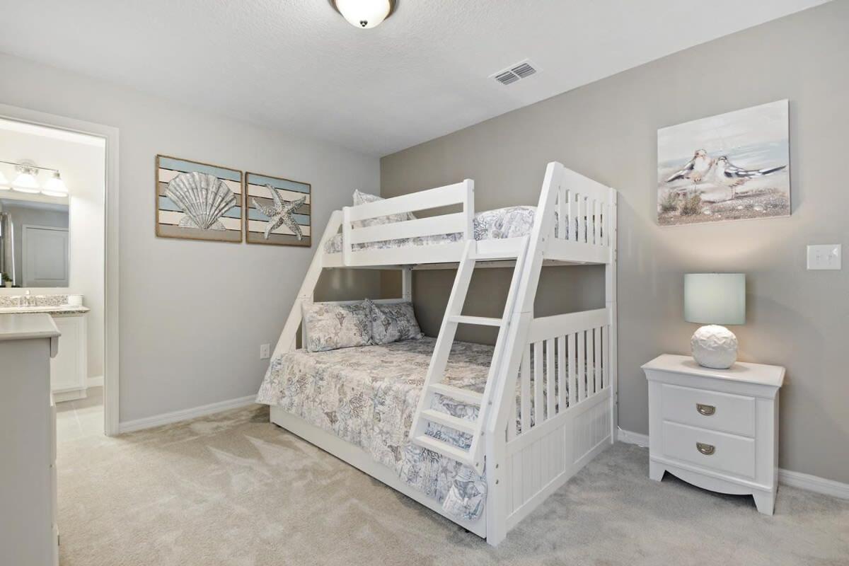 Four Bedrooms Resort TownHome 5128 Kissimmee Buitenkant foto