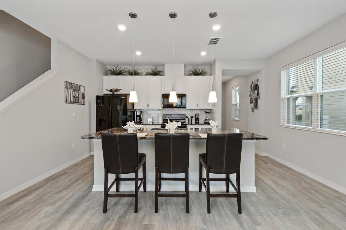 Four Bedrooms Resort TownHome 5128 Kissimmee Buitenkant foto