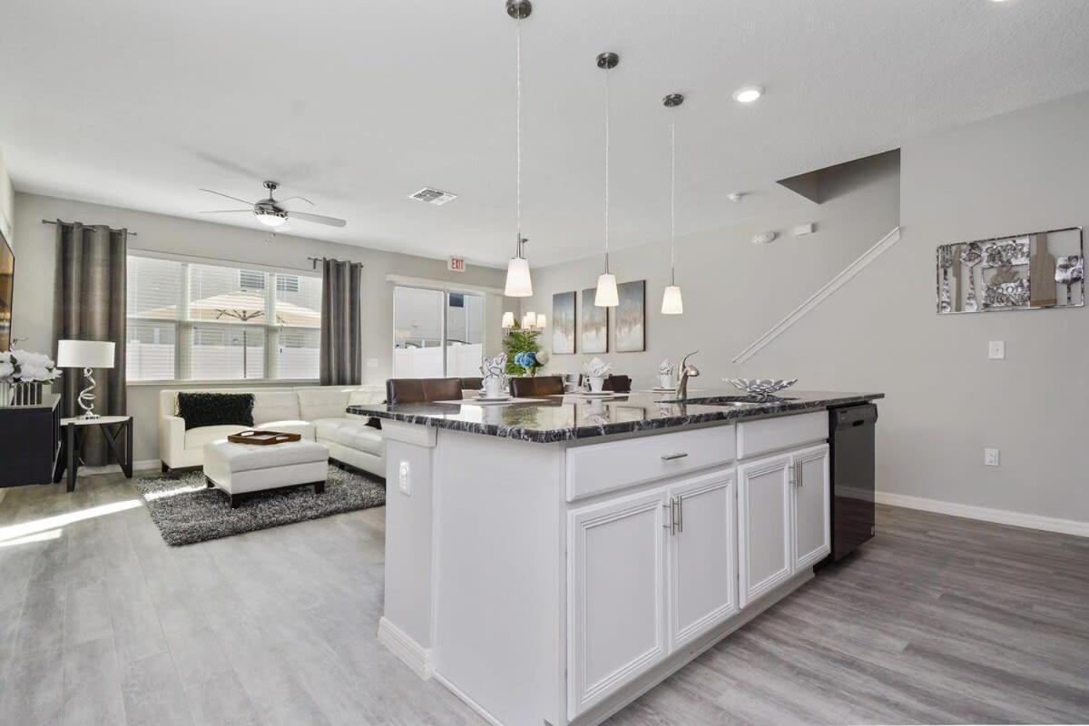 Four Bedrooms Resort TownHome 5128 Kissimmee Buitenkant foto