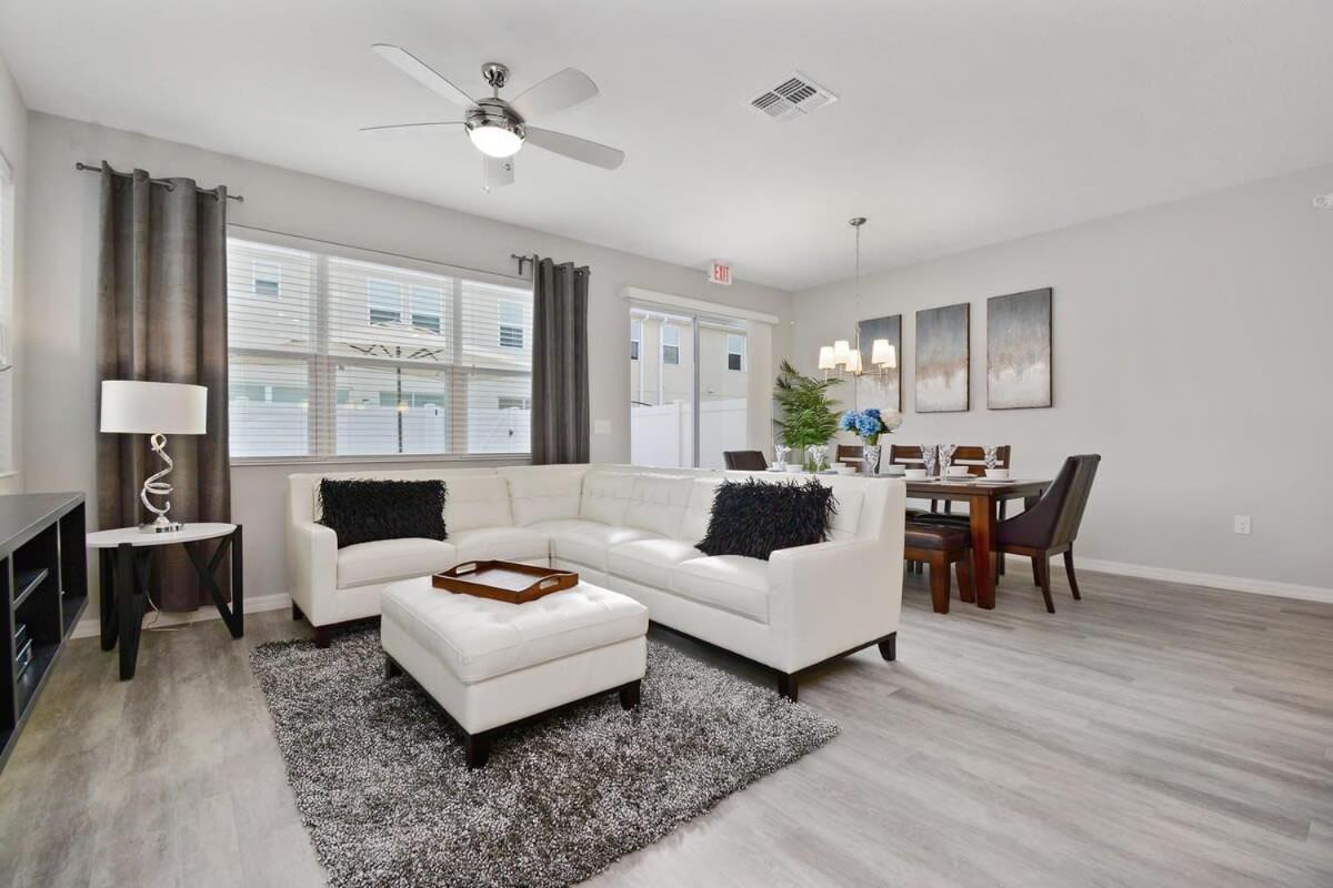 Four Bedrooms Resort TownHome 5128 Kissimmee Buitenkant foto
