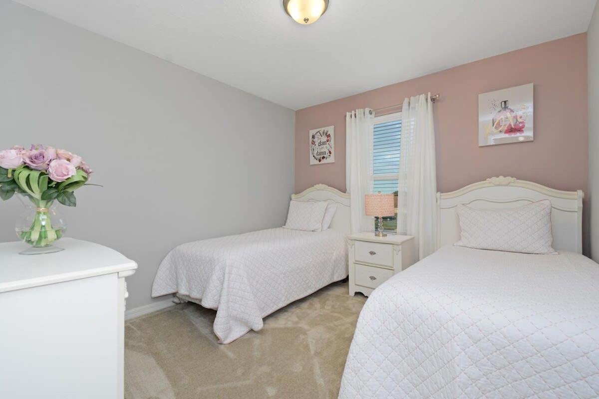 Four Bedrooms Resort TownHome 5128 Kissimmee Buitenkant foto