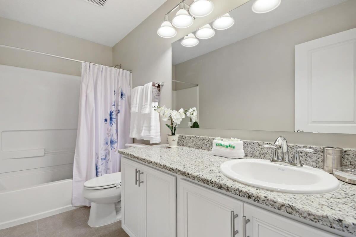 Four Bedrooms Resort TownHome 5128 Kissimmee Buitenkant foto