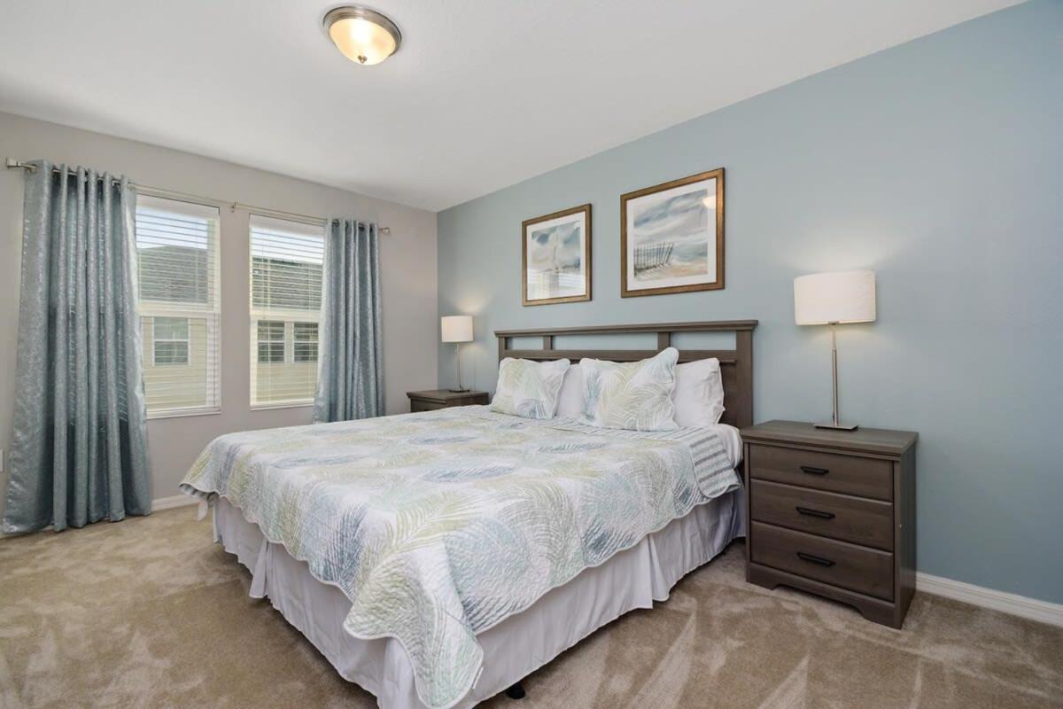 Four Bedrooms Resort TownHome 5128 Kissimmee Buitenkant foto