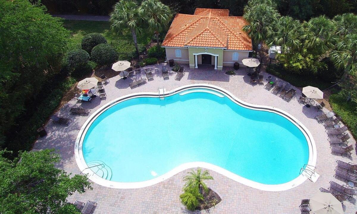 Four Bedrooms Resort TownHome 5128 Kissimmee Buitenkant foto