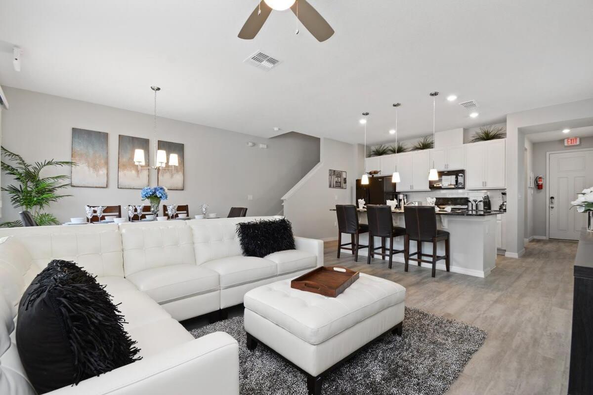 Four Bedrooms Resort TownHome 5128 Kissimmee Buitenkant foto
