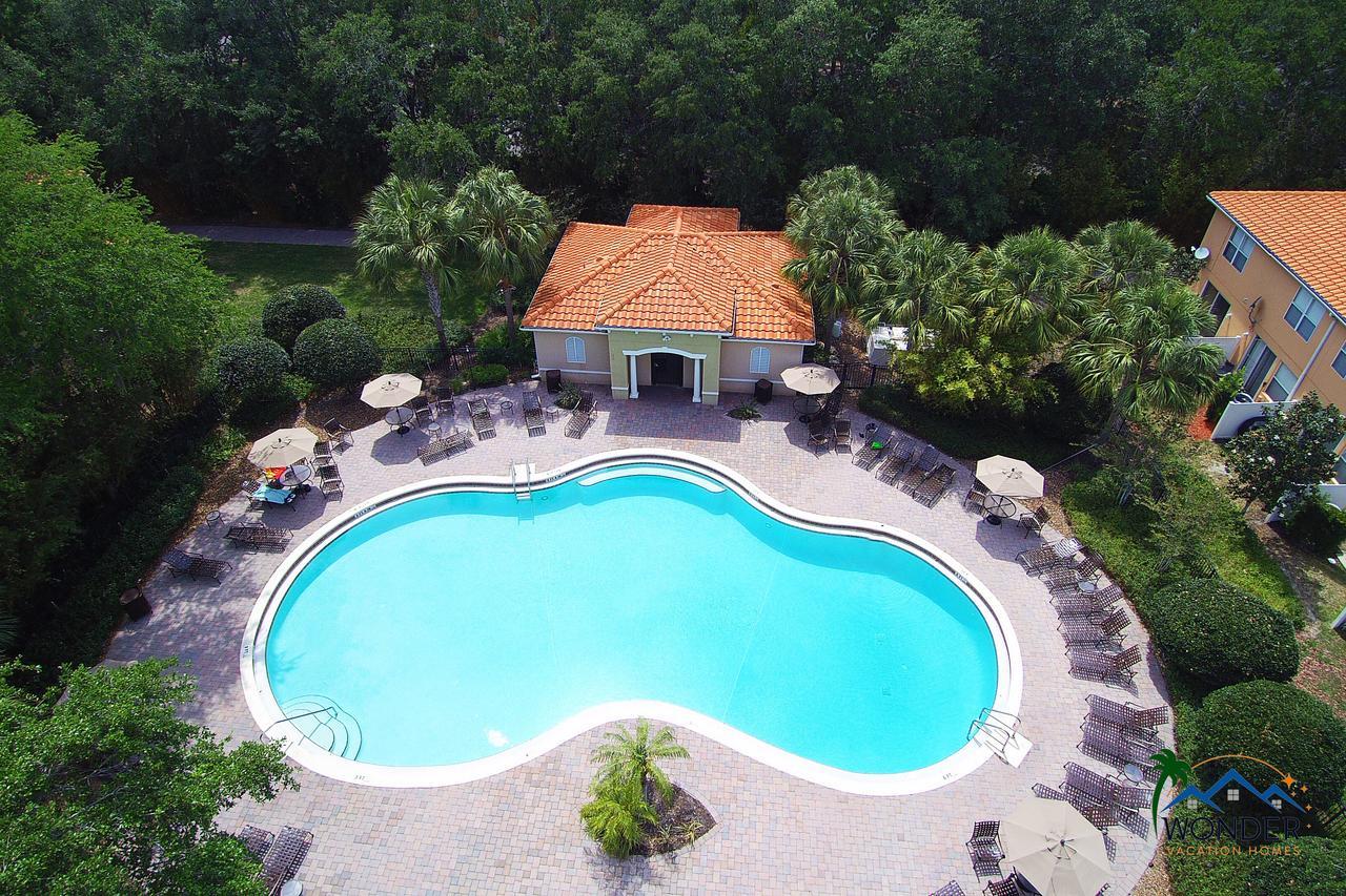 Four Bedrooms Resort TownHome 5128 Kissimmee Buitenkant foto